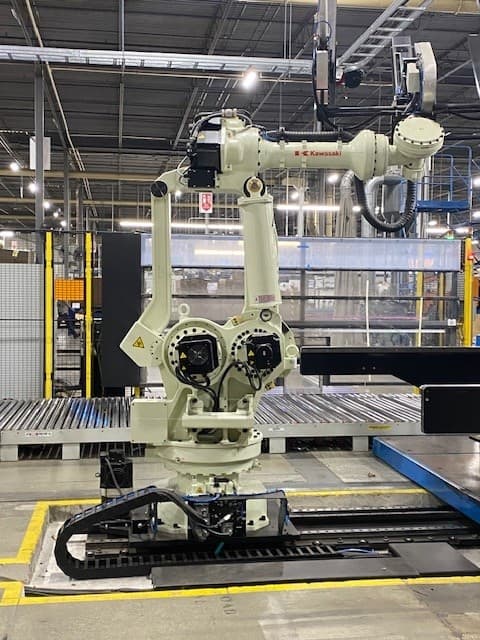 Featured image for Robotic Arm Sheet Feeder