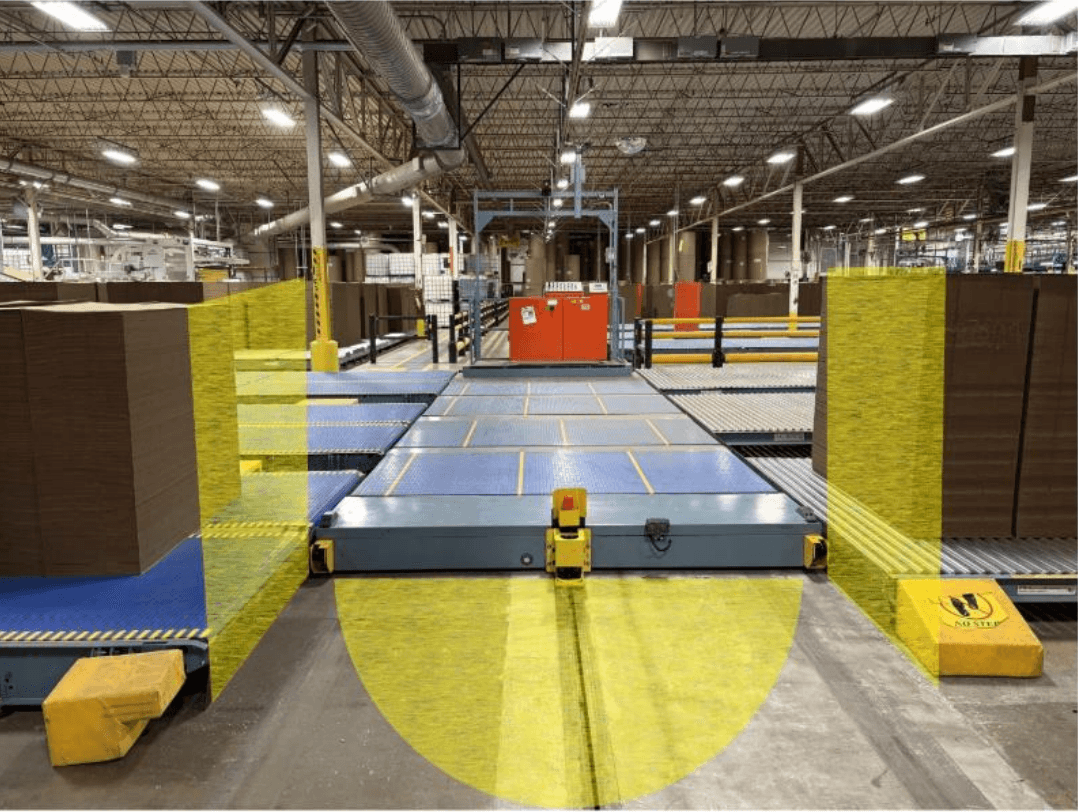 Featured image for Upgraded T-Cart Detection System for Pedestrian and Equipment Protection