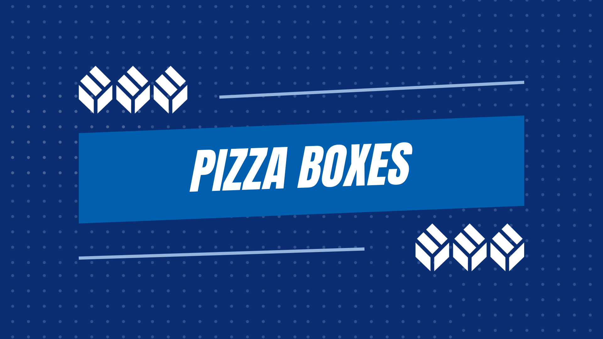 Pizza Boxes Fibre Box Associaton